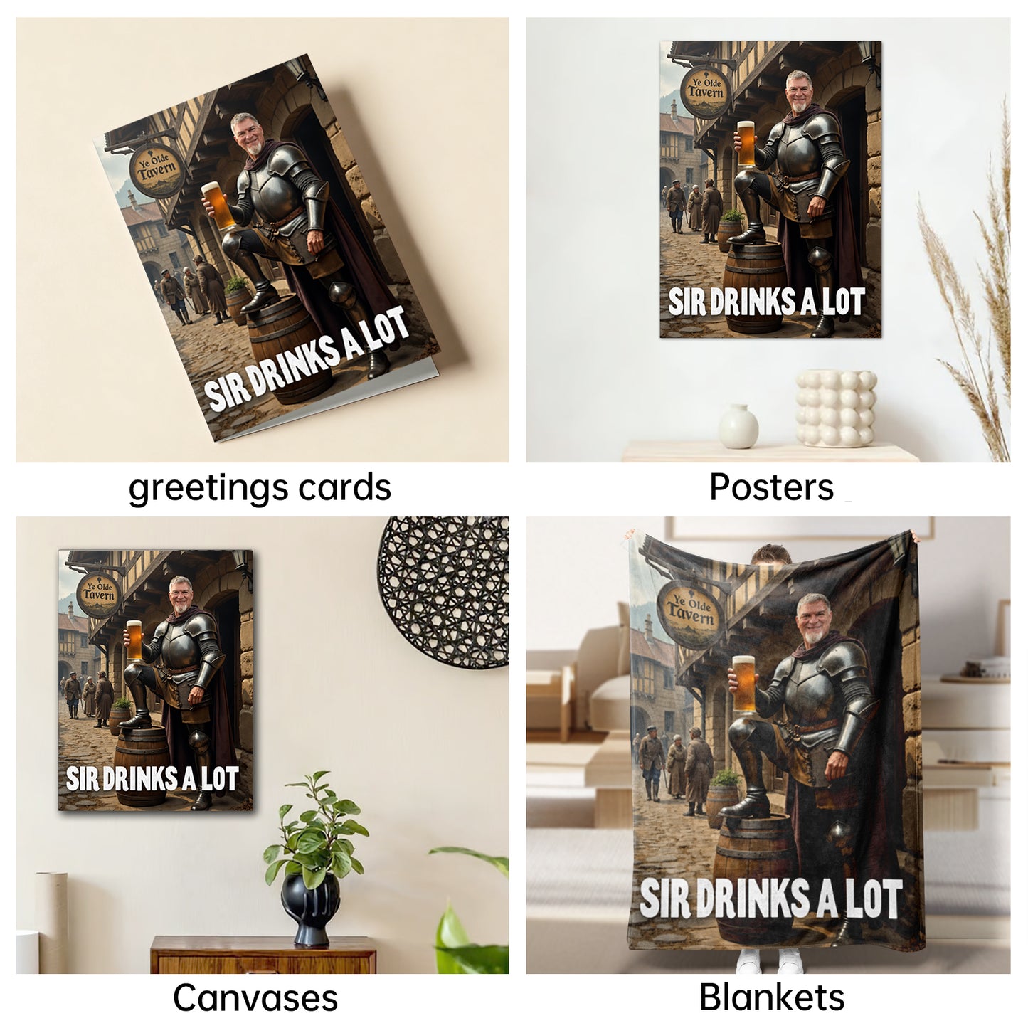 The Retired Knight none portrait