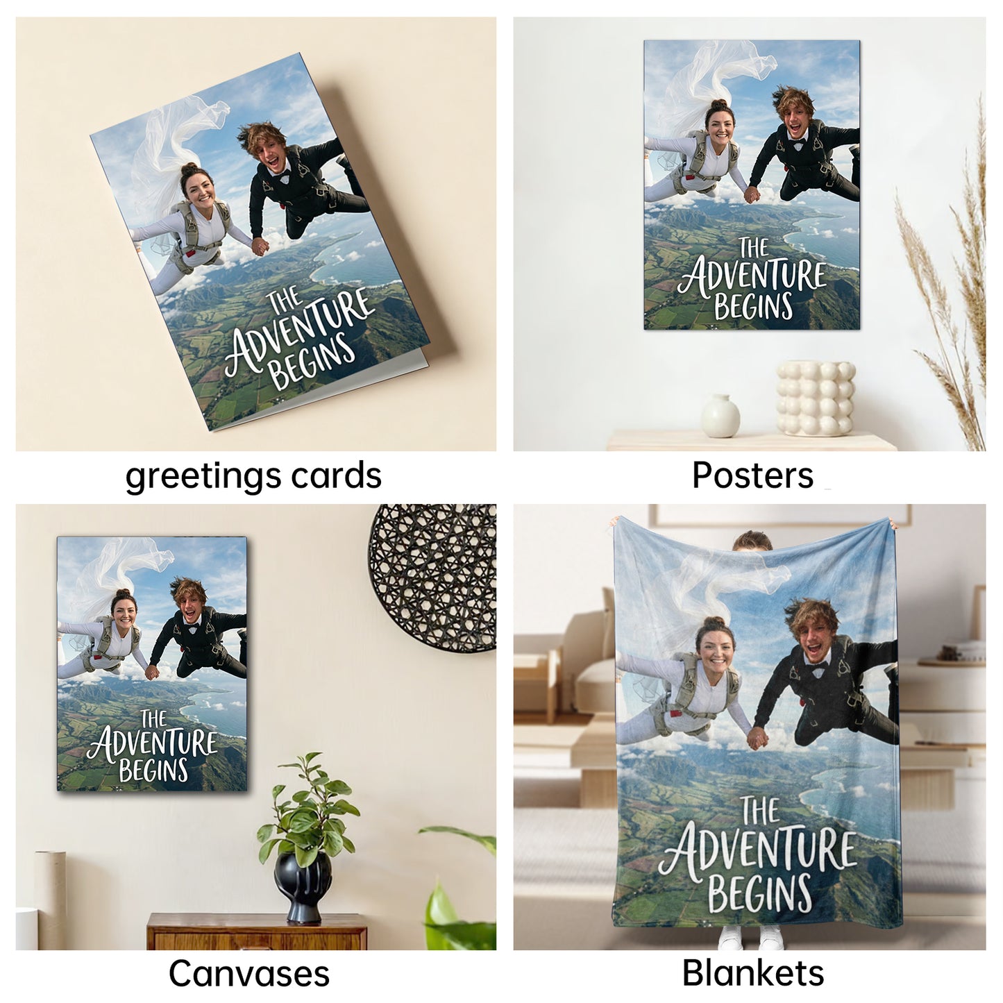 The Victorian Aviator couple portrait