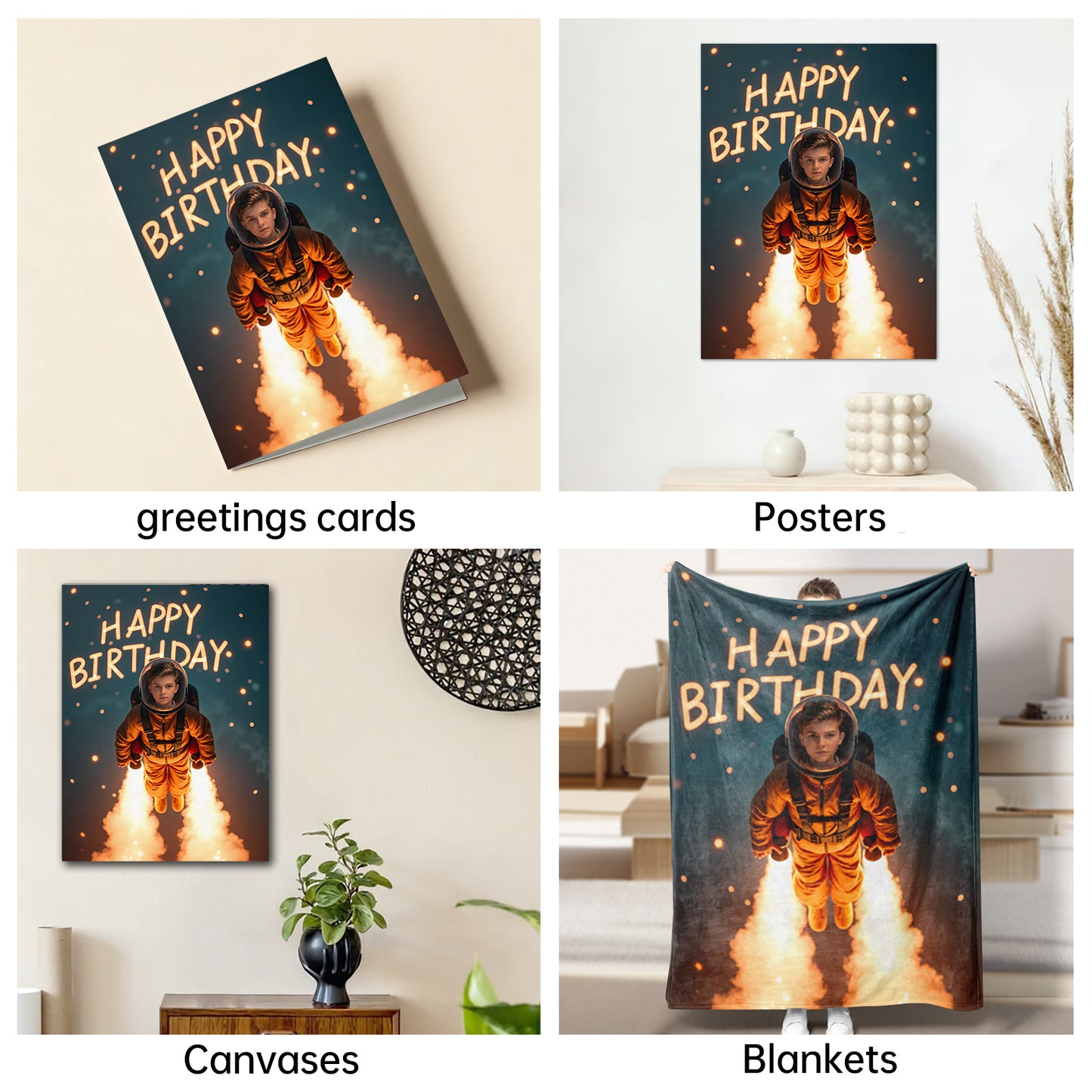 The Cosmic Celebrator none portrait