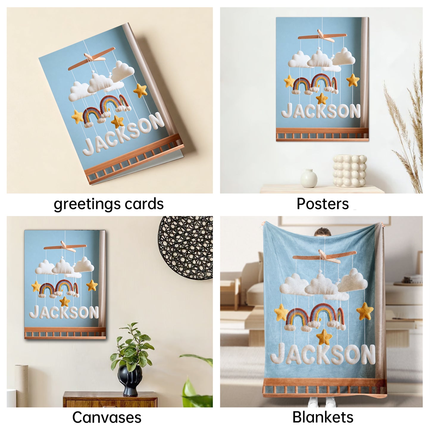 The Dreamy Nursery Jackson portrait