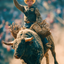 The Rodeo King male portrait