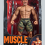 The Action Figure man portrait