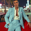 The Miami Vice man portrait