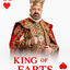 The King of Farts man portrait