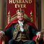 The Best Husband Ever man portrait