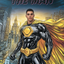 The Superhero man portrait