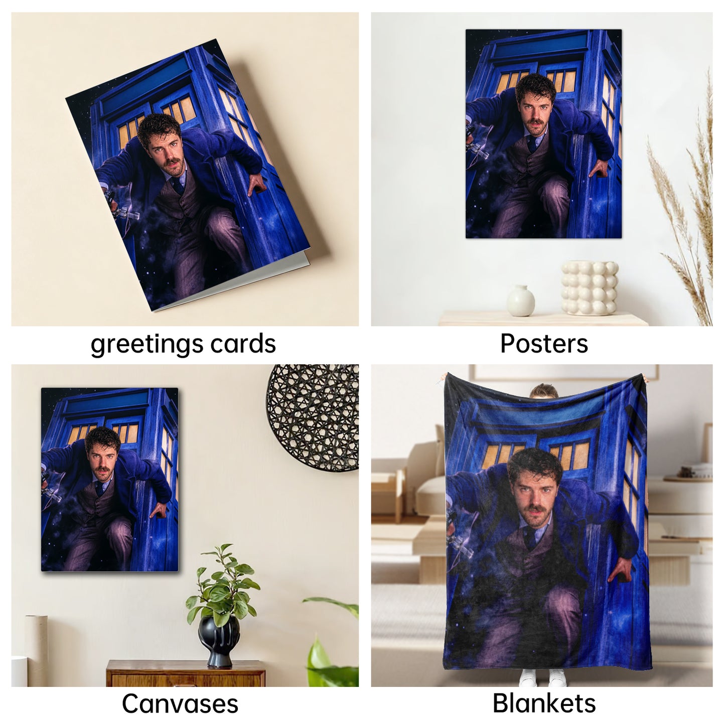 The Time Lord none portrait