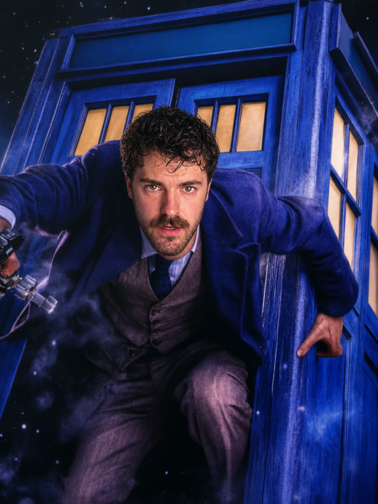 The Time Lord none portrait