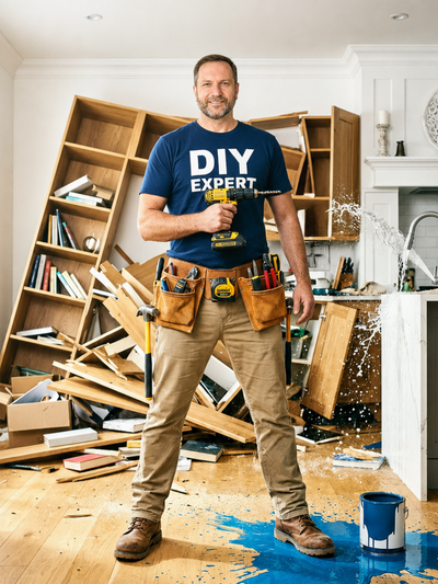 The DIY Expert none portrait