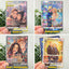 Personalized Couple Anime Art Trading VMAX Card