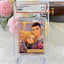 Personalized Couple Anime Supporter Collectible Card