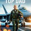 The Top Gun Dad man portrait
