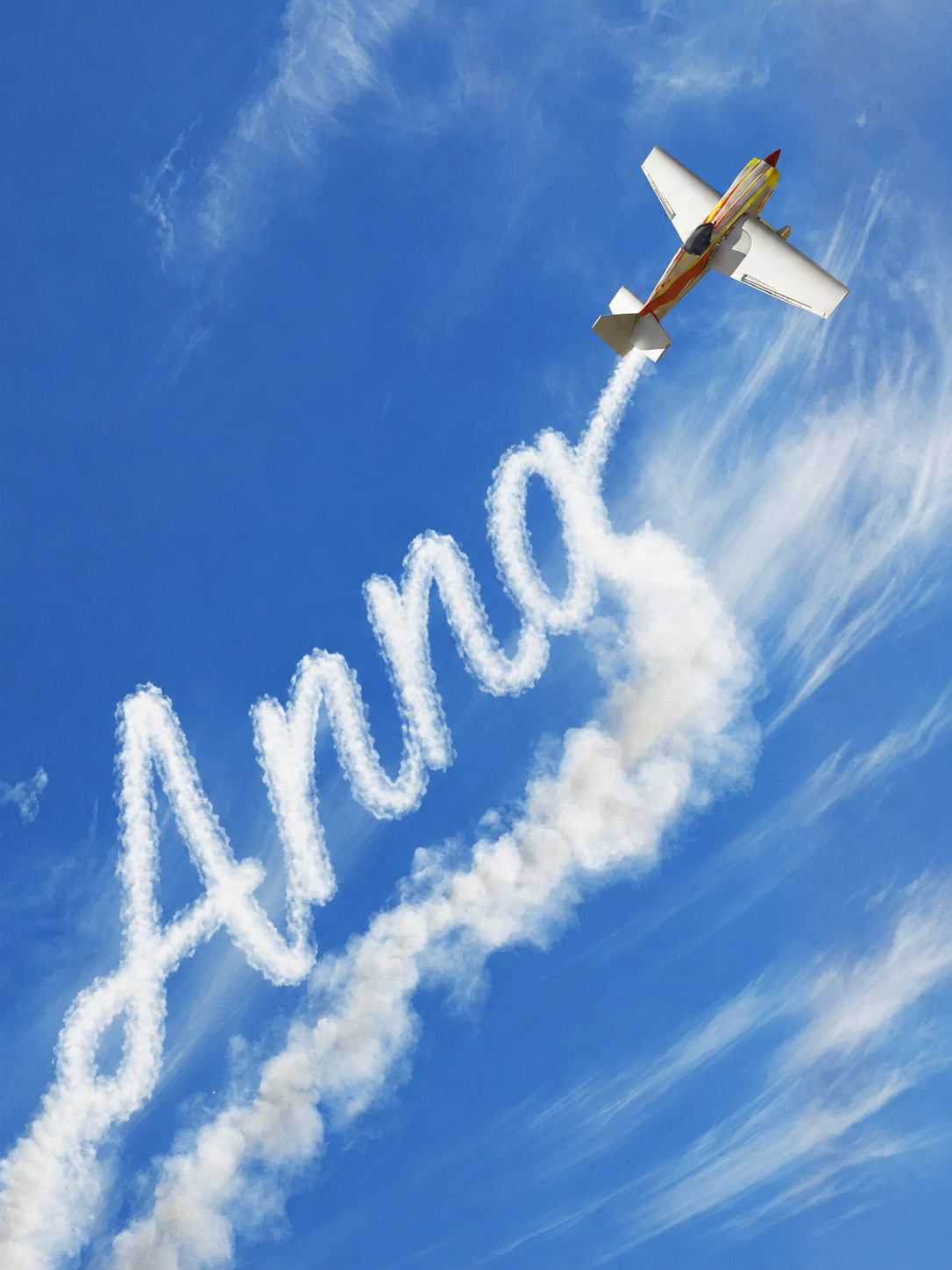 The Skywriting Maverick none portrait
