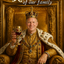 The Regal Monarch man portrait