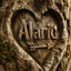 The Carved Heart none portrait