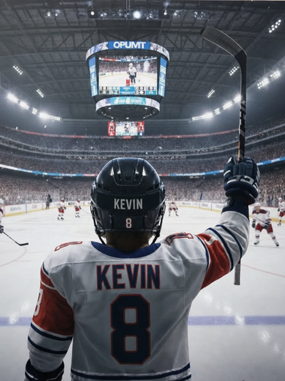 The Ice Hockey Legend none portrait