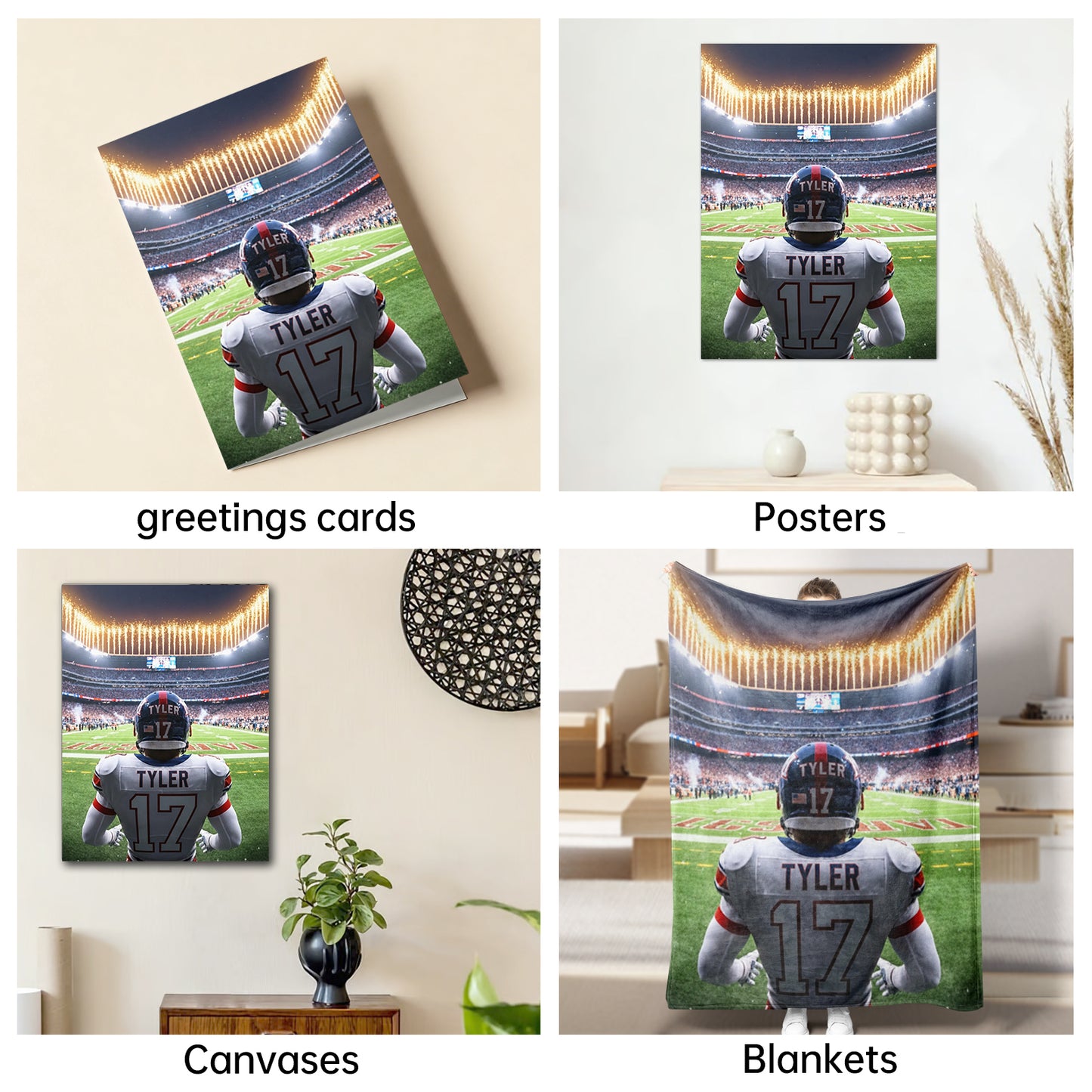 The Gridiron Gladiator none portrait