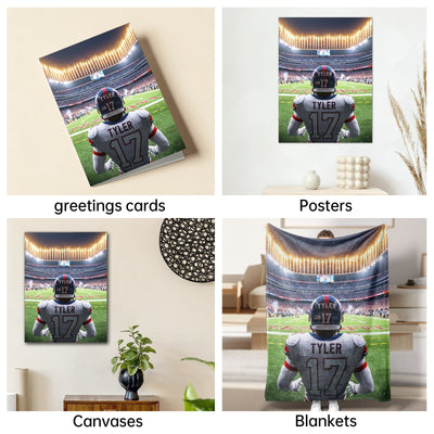 The Gridiron Gladiator none portrait