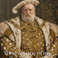 The Tudor Monarch none portrait