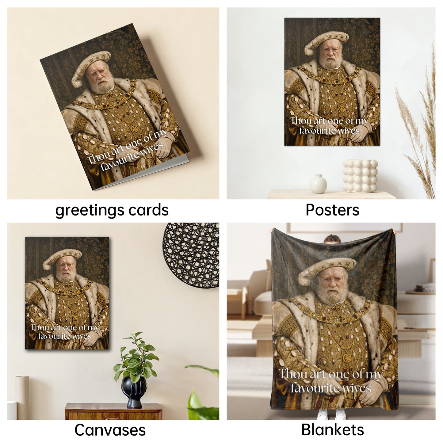 The Tudor Monarch none portrait