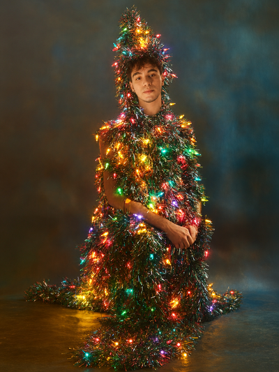The Living Christmas Tree none portrait