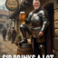 The Retired Knight none portrait
