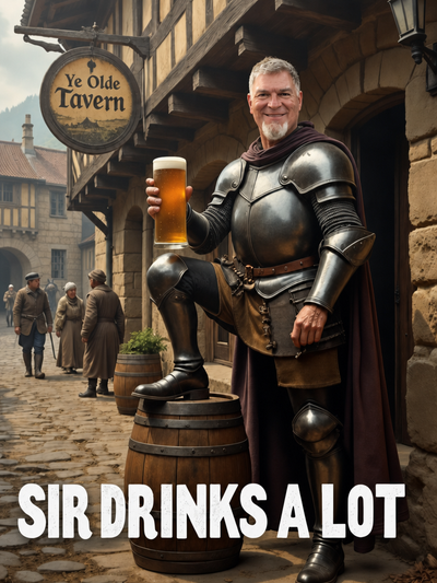 The Retired Knight none portrait