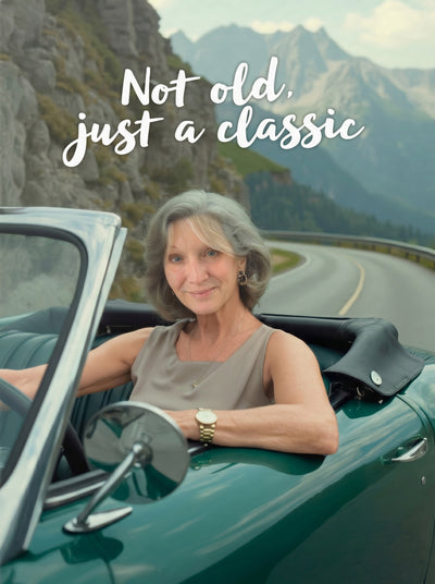 The Classic Female Portrait