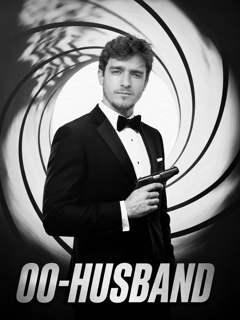 The Secret Agent none portrait
