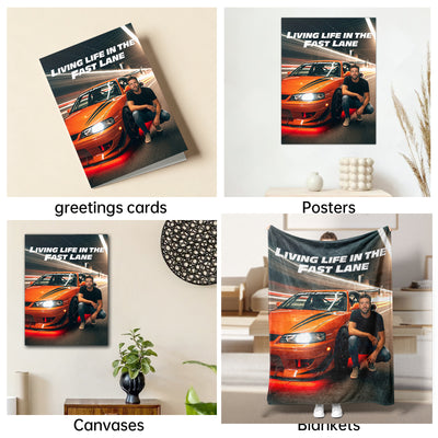 The Street Racing King none portrait