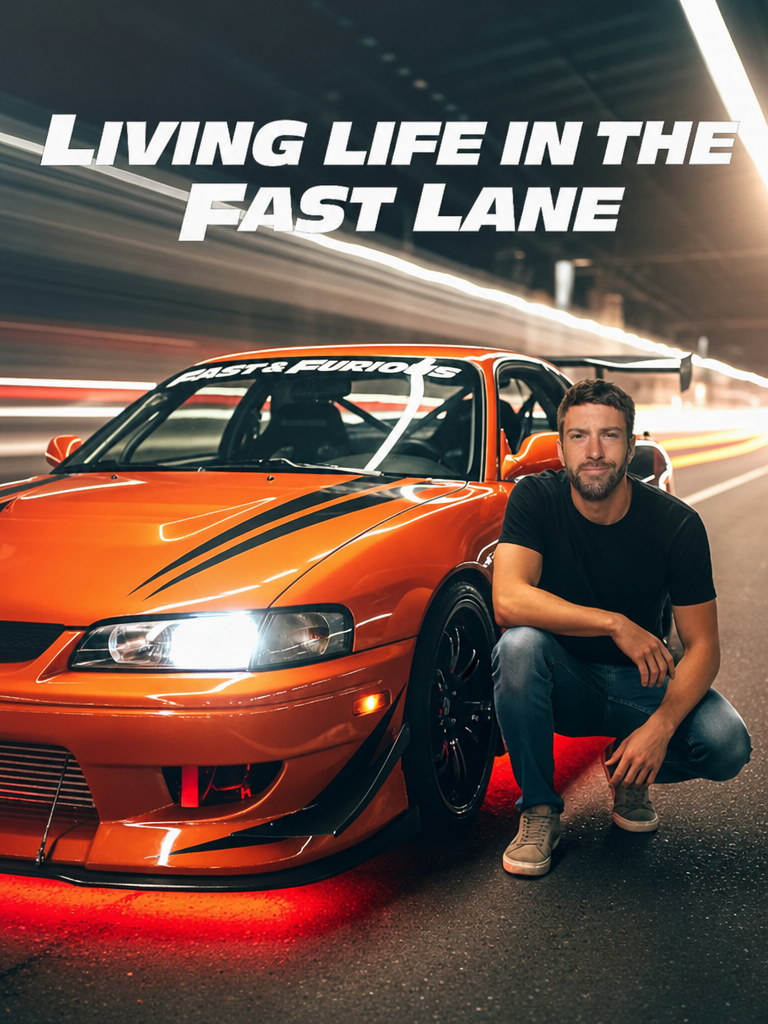 The Street Racing King none portrait
