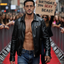 The Hollywood Heartthrob male portrait