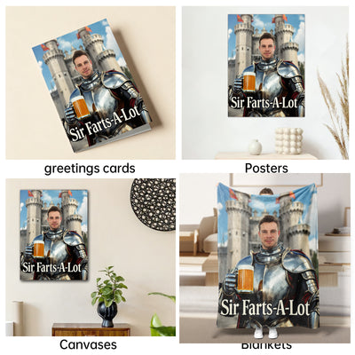 The Flatulent Knight none portrait