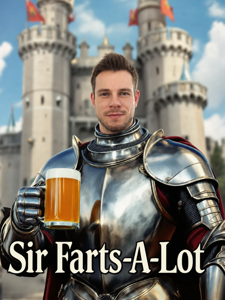 The Flatulent Knight none portrait