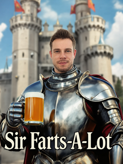 The Flatulent Knight none portrait