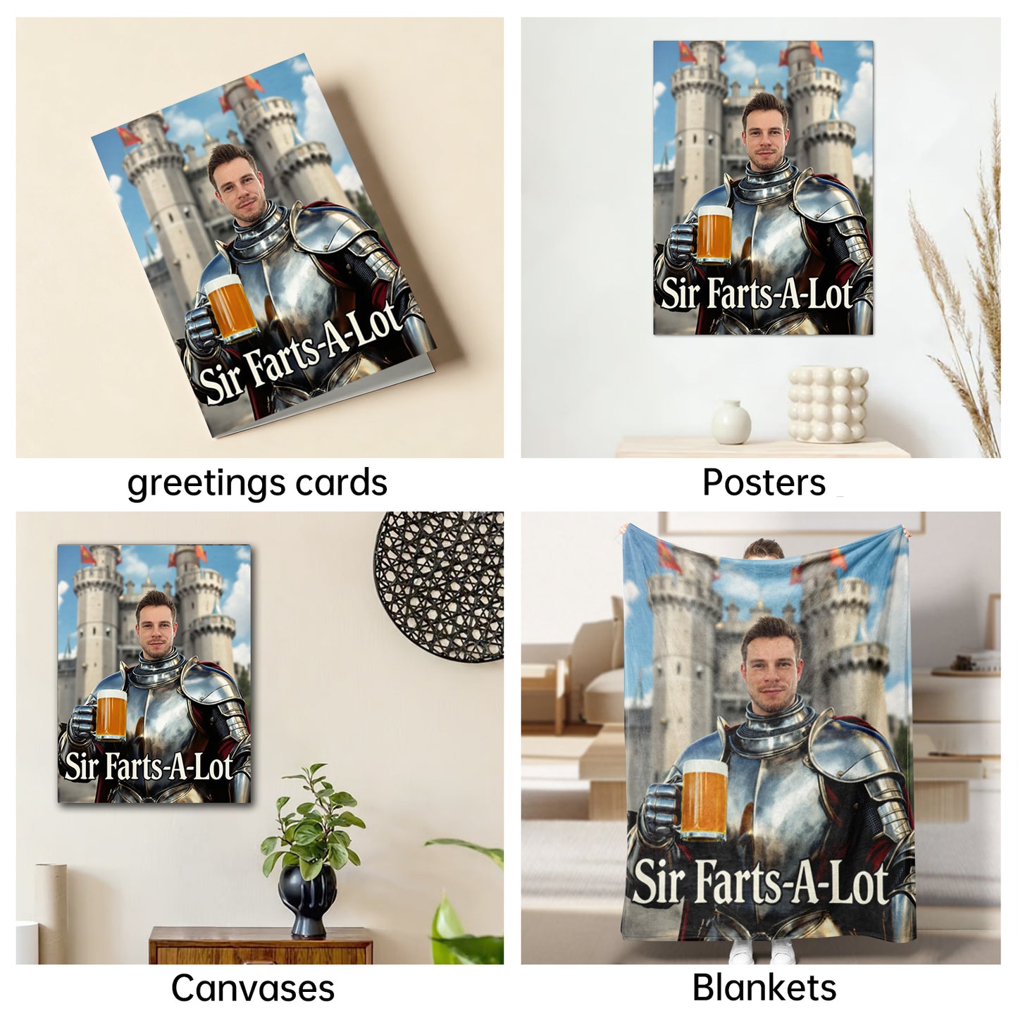 The Flatulent Knight none portrait