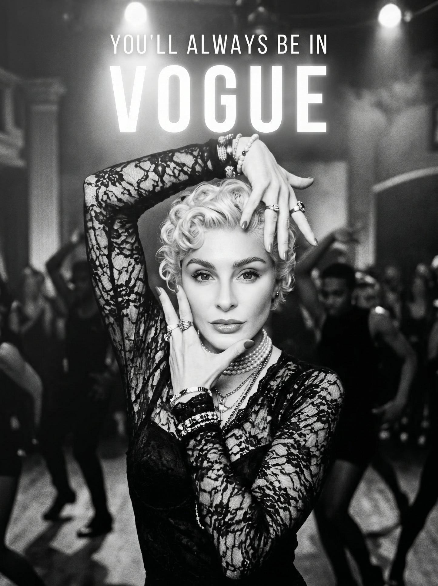The Vogue Female Portrait