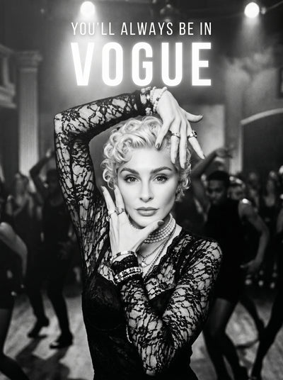 The Vogue Female Portrait