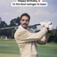 The Vintage Golf Pro man portrait