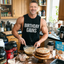 The Protein Pastry Chef male portrait