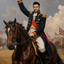 The Napoleonic Cavalry Commander man portrait