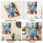 The Eat, Drink and Be Mary Vacation Dad funny man portrait