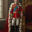 The Imperial Sovereign man,royal portrait