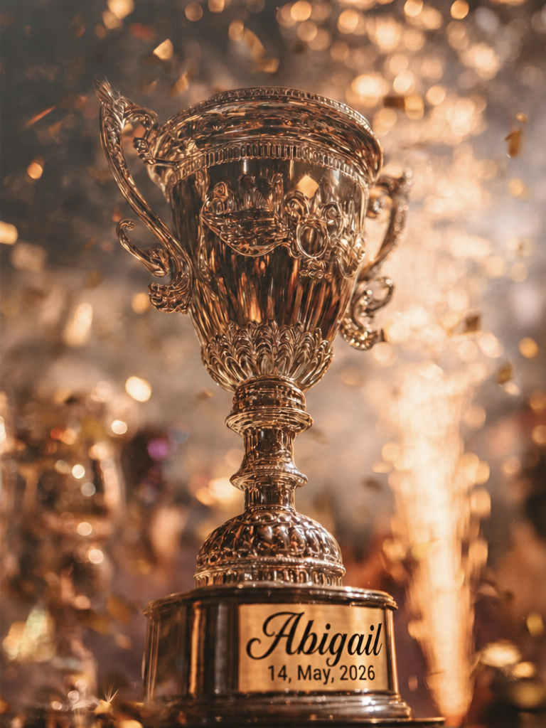The Golden Champion none portrait
