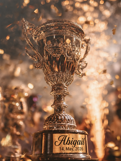 The Golden Champion none portrait