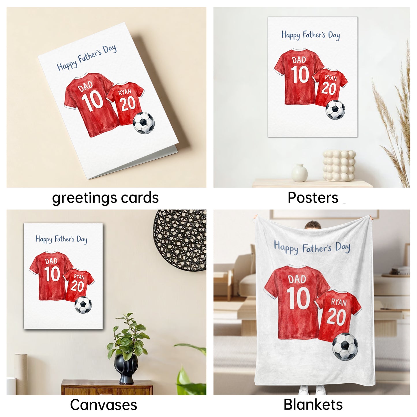 The Soccer Dad none portrait