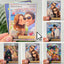 Personalized Couple Anime Supporter Collectible Card