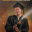 The Celebrated Graduate none portrait