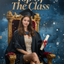 The Academic Monarch woman,graduation portrait