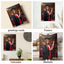 The Scholar Laureate woman graduation portrait